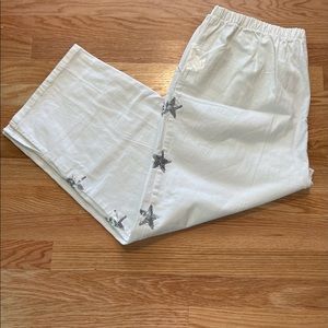 ⭐️🌠 QUACKER FACTORY STAR PANTS⭐️🌠